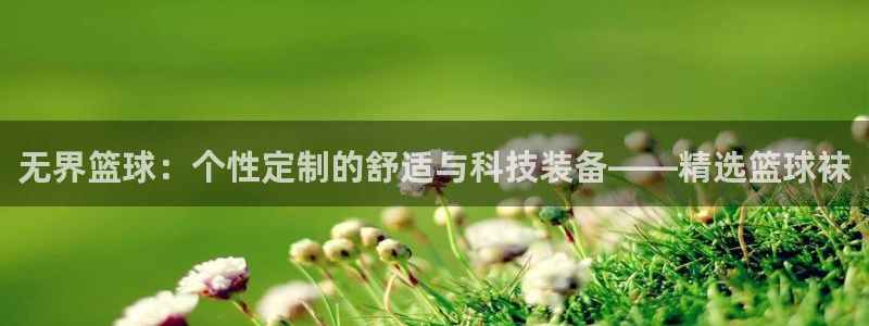 bsport必一运动：无界篮球：个性定制的舒适与科技装备——精选篮球袜